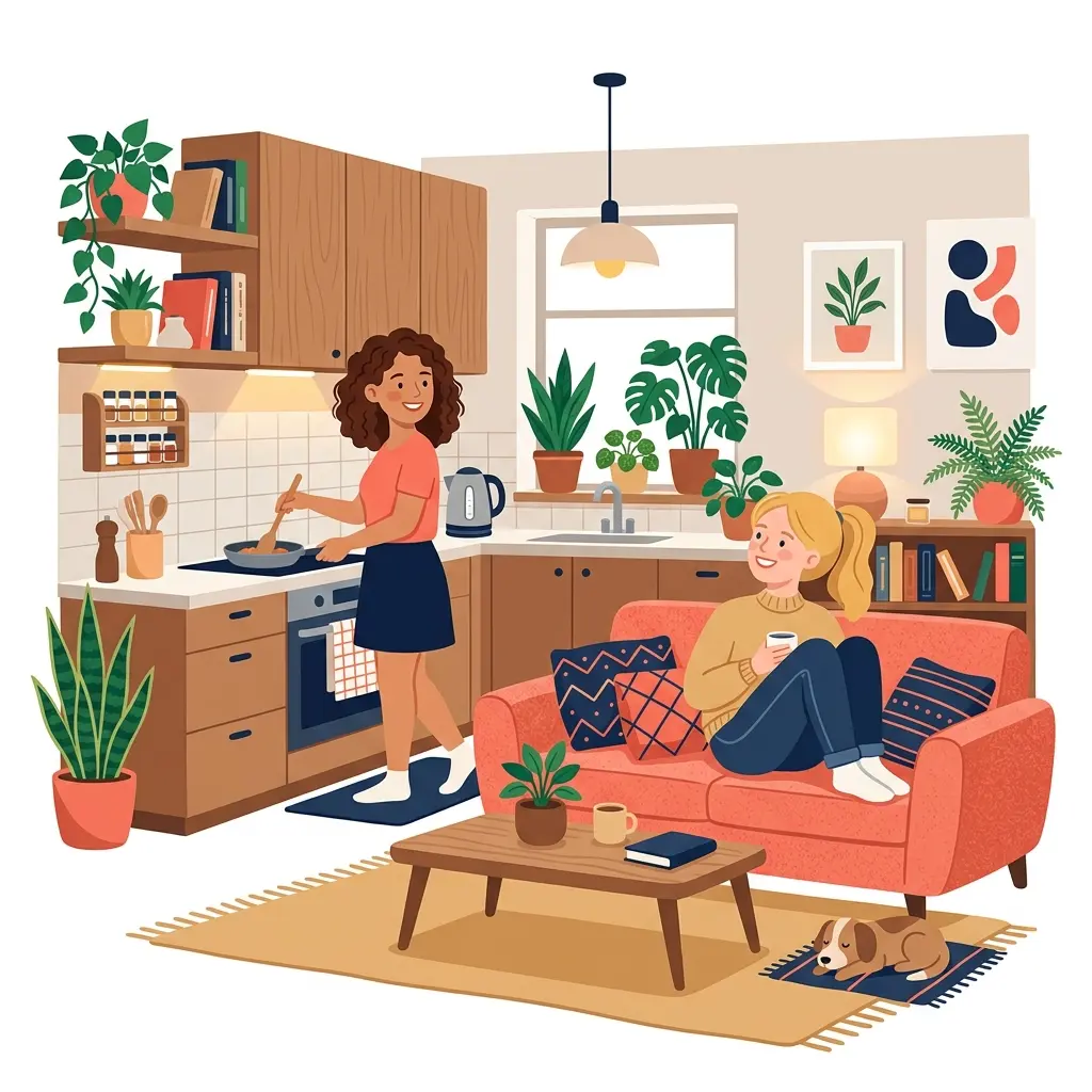 Roommates
