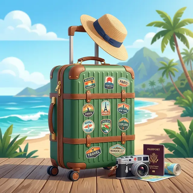 Suitcase